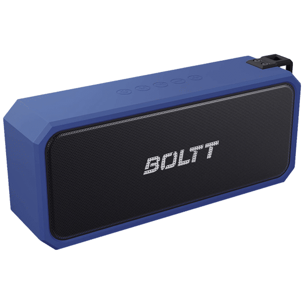 Bolt bluetooth sales speaker